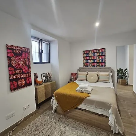 The Gabriels Chamberi Appartement Madrid Buitenkant foto