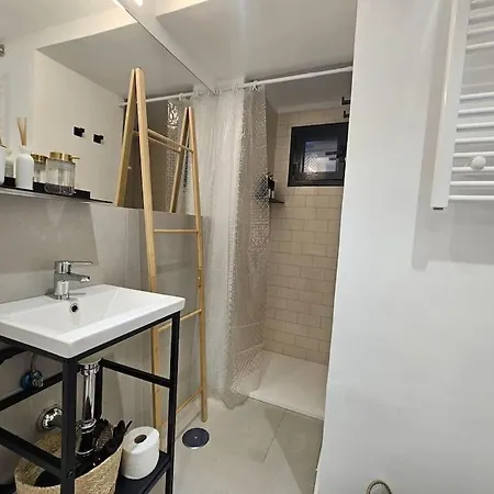 The Gabriels Chamberi Appartement Madrid Buitenkant foto